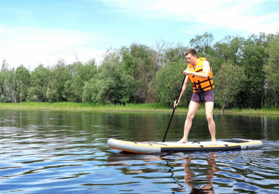 SUP (САП) Доска MISHIMO DINO 10(305) в Нижнем Тагиле