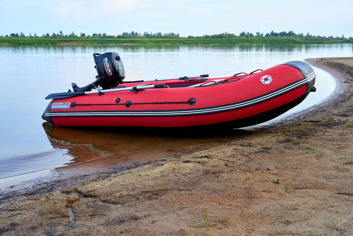 Лодка MISHIMO LITE 360 в Нижнем Тагиле