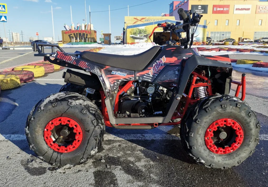 Квадроцикл GBM SHARP KIDS 125 в Нижнем Тагиле