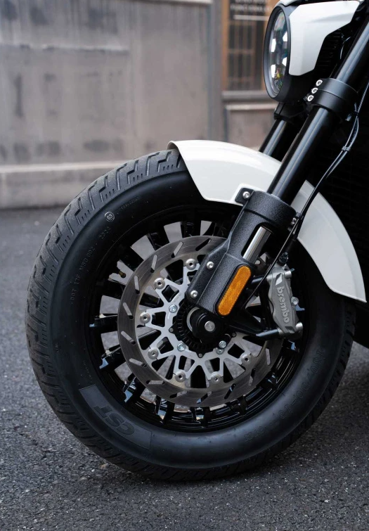 Мотоцикл Benda DarkFlag 500 Commander в Нижнем Тагиле