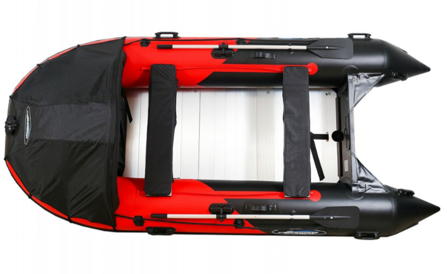 НАДУВНАЯ ЛОДКА GLADIATOR D470AL в Нижнем Тагиле