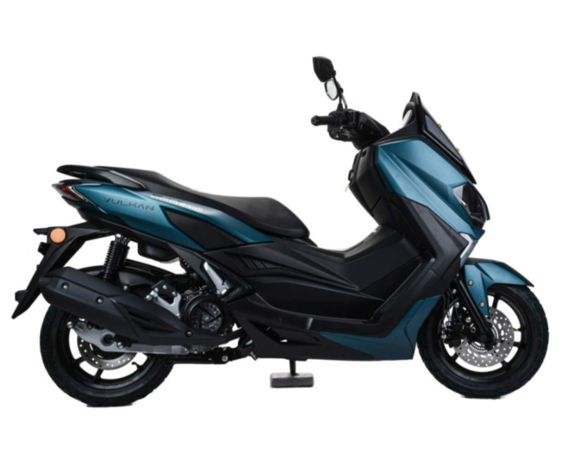Скутер MOTOLAND (МОТОЛЕНД) VULKAN 150 в Нижнем Тагиле