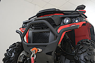 Квадроцикл РМ (Русская Механика) РМ 800 Т серии «Шёлковый путь» в Нижнем Тагиле