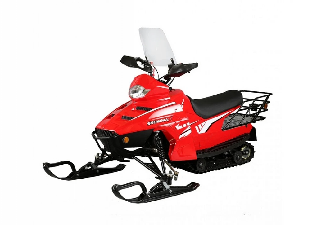Снегоход Vento Snow Cat в Нижнем Тагиле