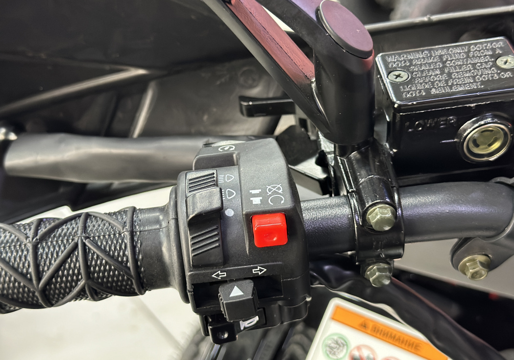 Квадроцикл GBM MAVERICK 300 NEW LUX в Нижнем Тагиле