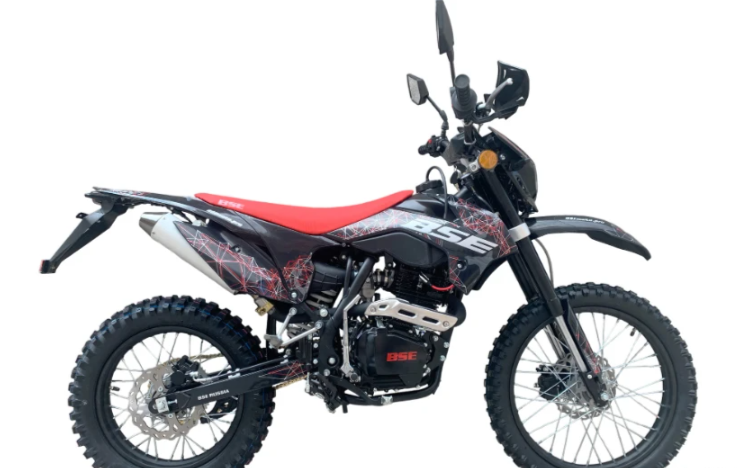 Мотоцикл BSE Z1 Y (035) в Нижнем Тагиле