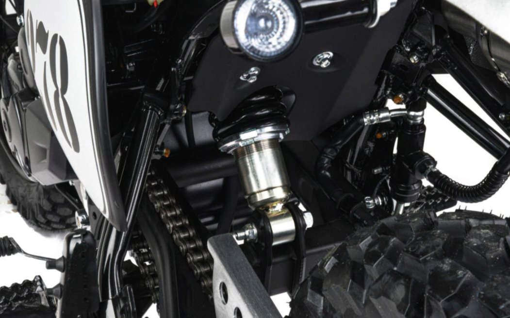 Мотоцикл MOTOLAND (МОТОЛЕНД) LEGEND (XL250-A) (172FMM-5/PR250) в Нижнем Тагиле