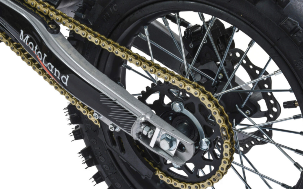 Питбайк MOTOLAND (МОТОЛЕНД) 125 SX 125 E 17/14 в Нижнем Тагиле