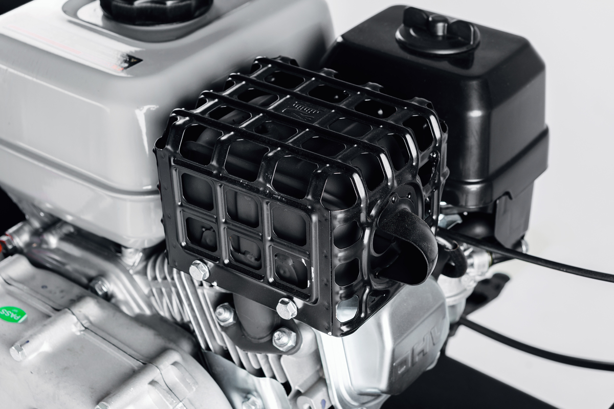 МОТОБУКСИРОВЩИК IKUDZO 1100/380 К8 в Нижнем Тагиле