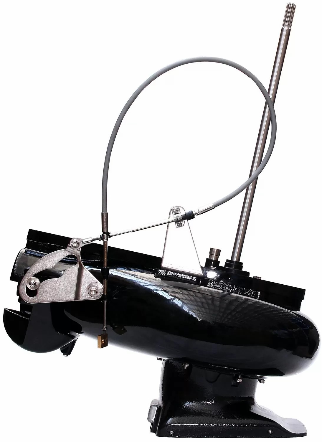 ВОДОМЕТНАЯ НАСАДКА MARLIN НА МОТОР 40 Л.С. YAMAHA, MARLIN, HIDEA, MIKATSU в Нижнем Тагиле