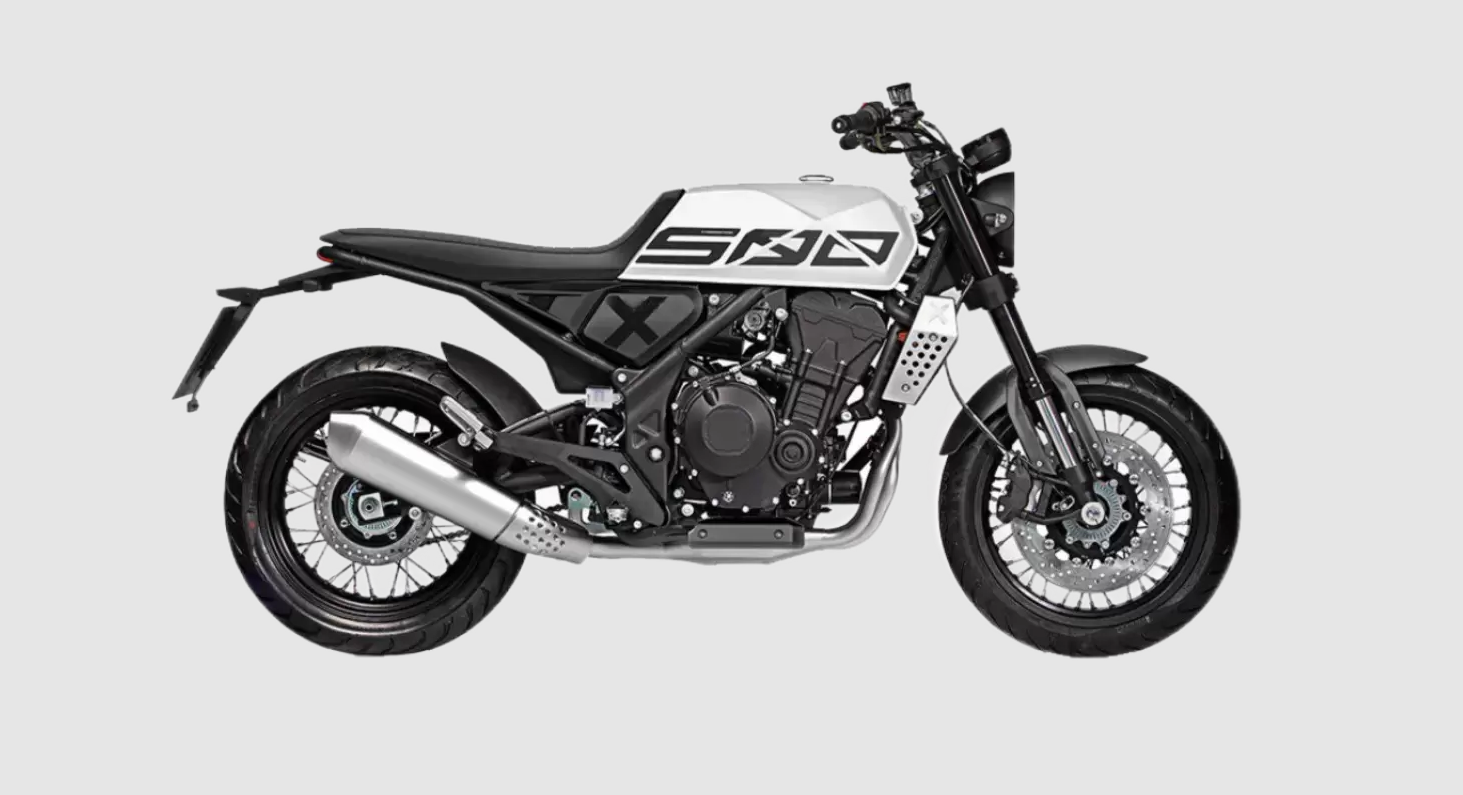 Мотоцикл GAOKIN GK 500 М11D в Нижнем Тагиле