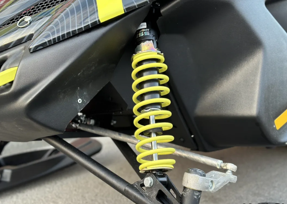 Снегоход РМ TIKSY 500 4Т в Нижнем Тагиле