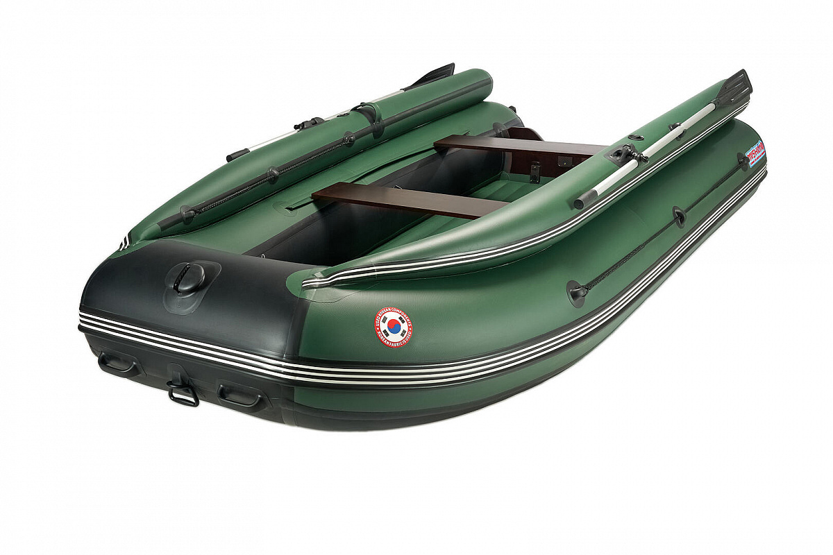 Лодка MISHIMO FAMILY LITE DF 400 в Нижнем Тагиле