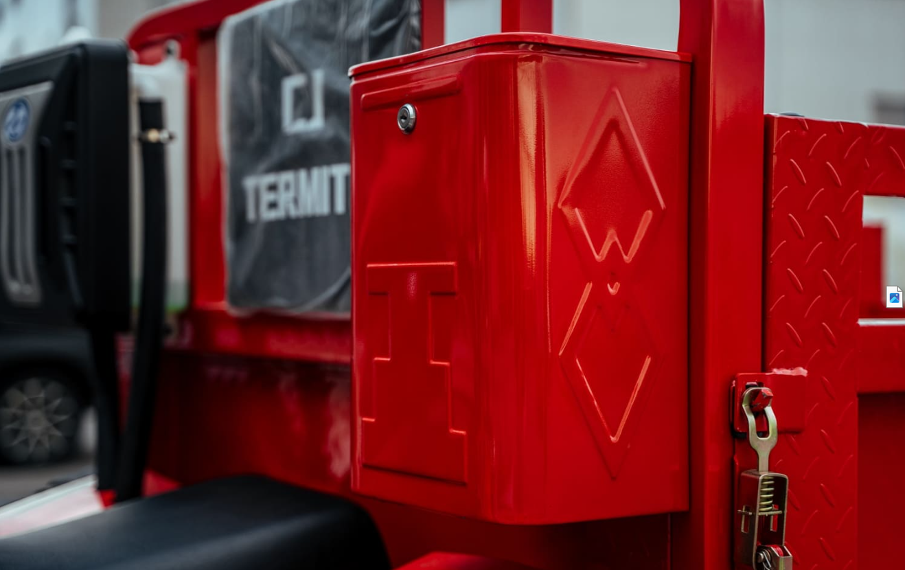 Квадроцикл CJ Termite 350 в Нижнем Тагиле