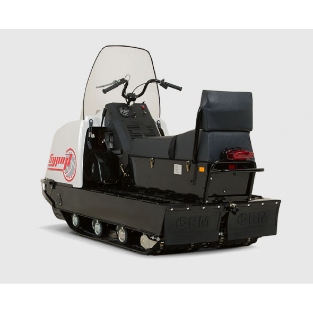 Снегоход РМ БУРАН А в Нижнем Тагиле