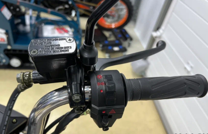 Мопед PROMAX ALPHA PRIDE 130 в Нижнем Тагиле