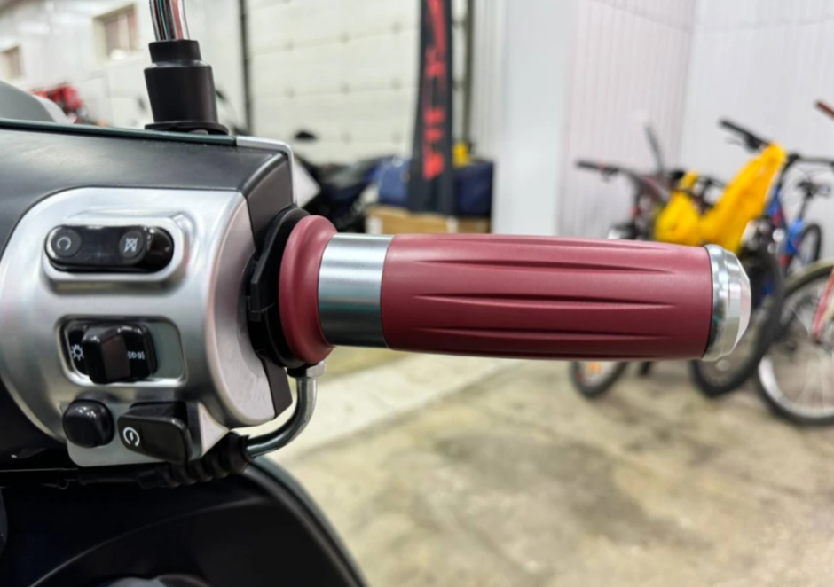 Скутер PROMAX Miami 240 (49) в Нижнем Тагиле