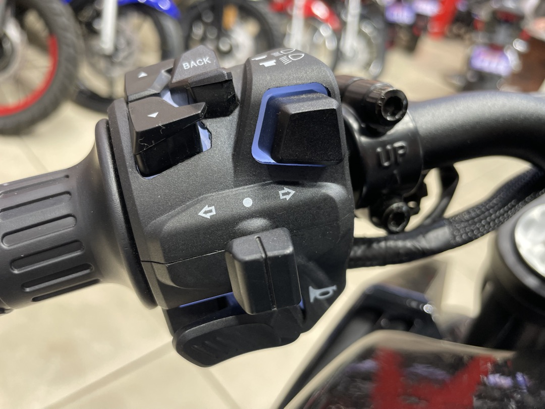 Мотоцикл Benda LFS 700 в Нижнем Тагиле