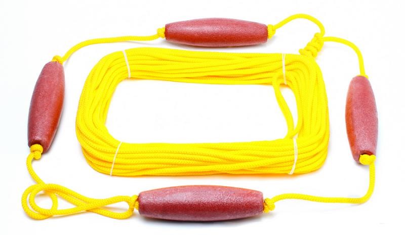 Линь спасательный "Конец Александрова" в Нижнем Тагиле