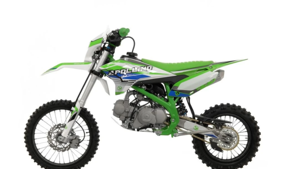 Питбайк Apollino AMX-F 125 в Нижнем Тагиле