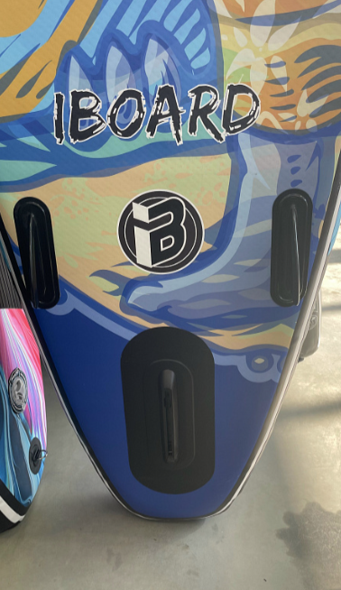 SUP (САП) ДОСКА RAIDEX I BOARD 11’ (332СМ) N 28 в Нижнем Тагиле