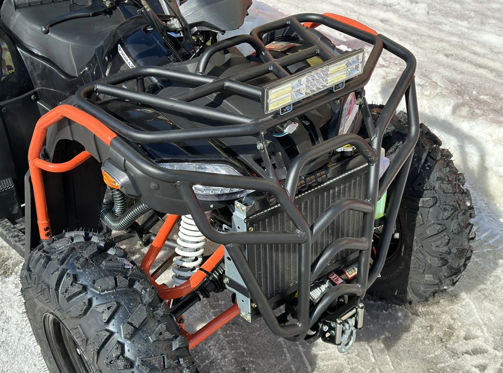 Квадроцикл PROMAX Фермер 350 4x4 ALL ROAD BASIC (2025) в Нижнем Тагиле