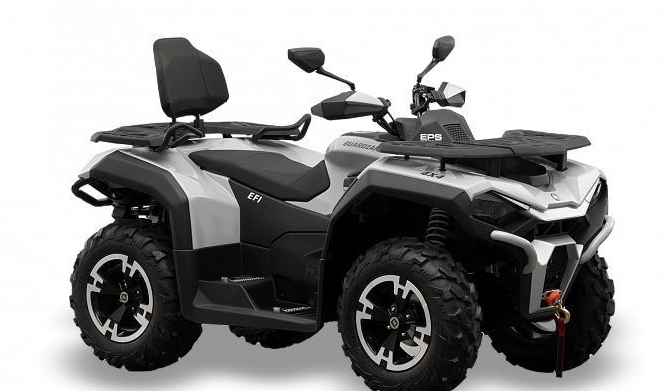 Квадроцикл HISUN HiSUN GUARDIAN 750L -/LONG/ в Нижнем Тагиле