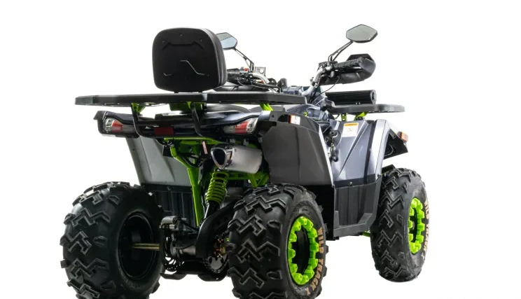 Квадроцикл MOTOLAND (МОТОЛЕНД) VOX200 WILD TRACK X WINCH (баланс. вал) в Нижнем Тагиле