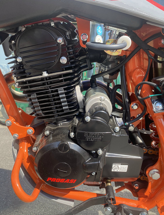 Мотоцикл Progasi PALMA 250SE в Нижнем Тагиле