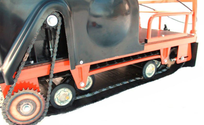 Мотобуксировщик ЧИНУК MINI 7 л.с. в Нижнем Тагиле