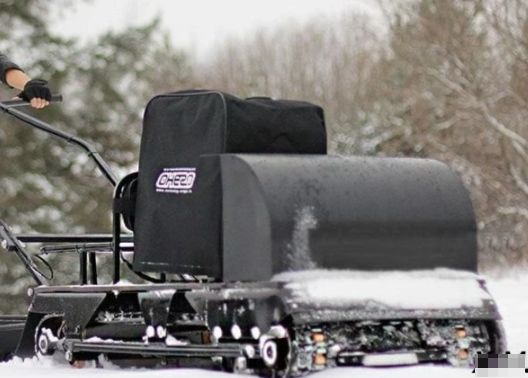 Мотобуксировщик ОНЕГО 550 9 л.с. в Нижнем Тагиле