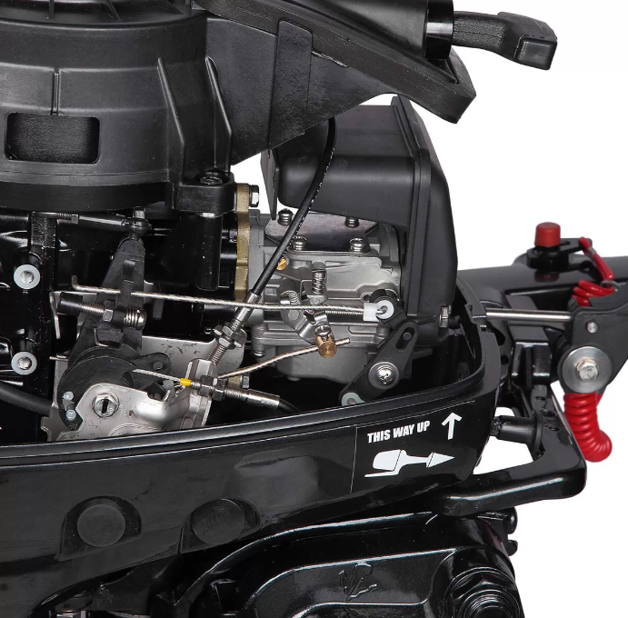 Лодочный мотор MARLIN MP 9.9 AMHL в Нижнем Тагиле