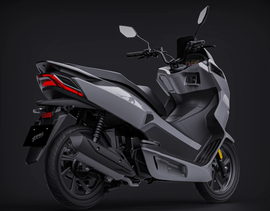 Скутер FAIDET BATUR 250(49) в Нижнем Тагиле