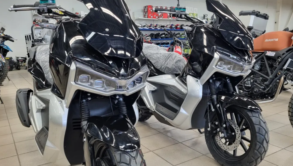 МаксиСкутер PROMAX ADV 200(49) (REPLICA HONDA) в Нижнем Тагиле