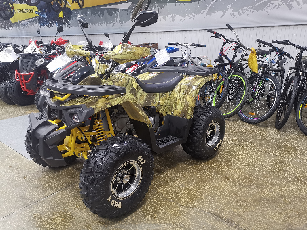 Квадроцикл PROMAX STORM 190 PRO в Нижнем Тагиле