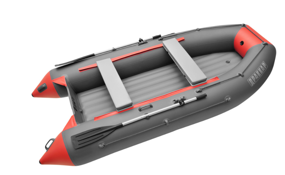 ЛОДКА ДРАККАР 3200 НДНД HANT-PRO в Нижнем Тагиле