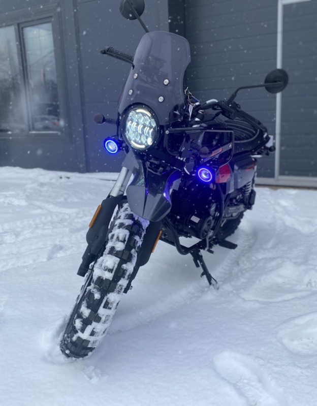 Мотоцикл TMBK FAHRENHEIT 250 (165 FMM) в Нижнем Тагиле