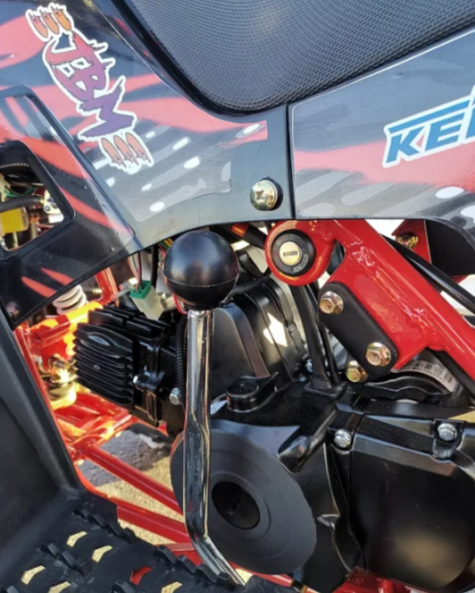 Квадроцикл GBM SHARP KIDS 125 в Нижнем Тагиле