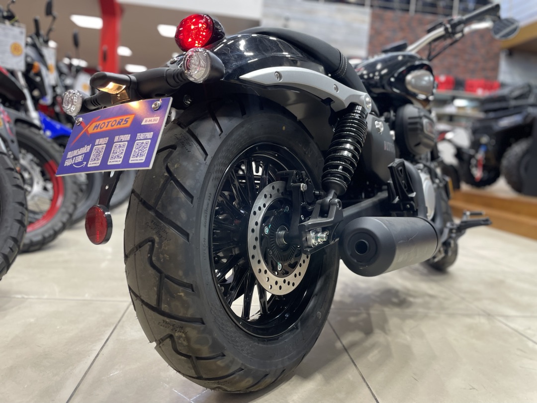 Мотоцикл Benda Chinchilla 300 в Нижнем Тагиле