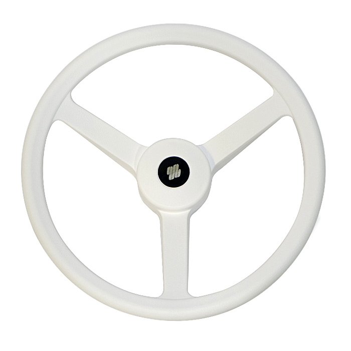 Колесо рулевое ULTRAFLEX V.32W белое в Нижнем Тагиле