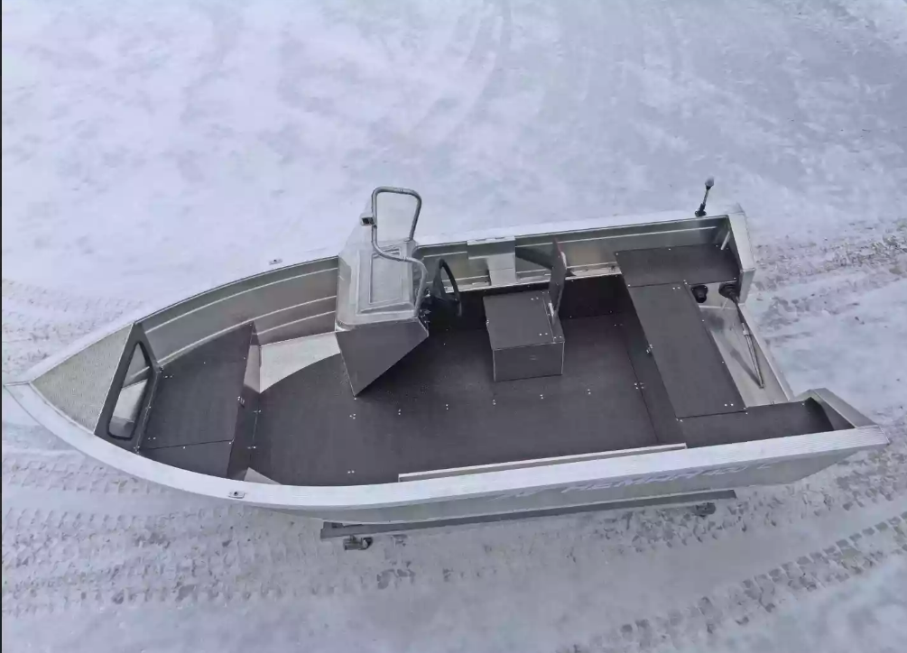 Алюминиевая лодка Неман-400 С в Нижнем Тагиле