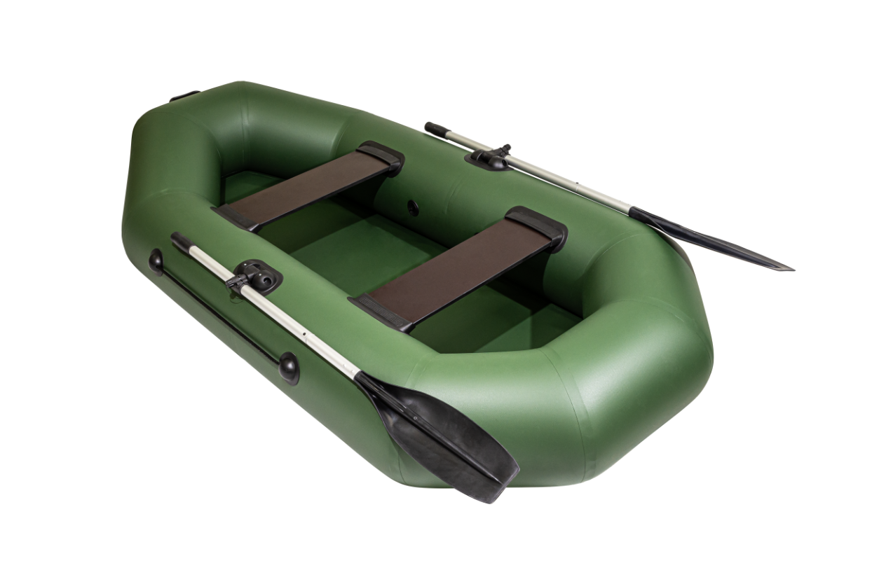 Лодка Барс 240 в Нижнем Тагиле