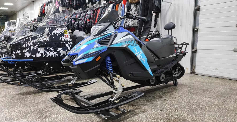 Снегоход Ataki WD150 в Нижнем Тагиле