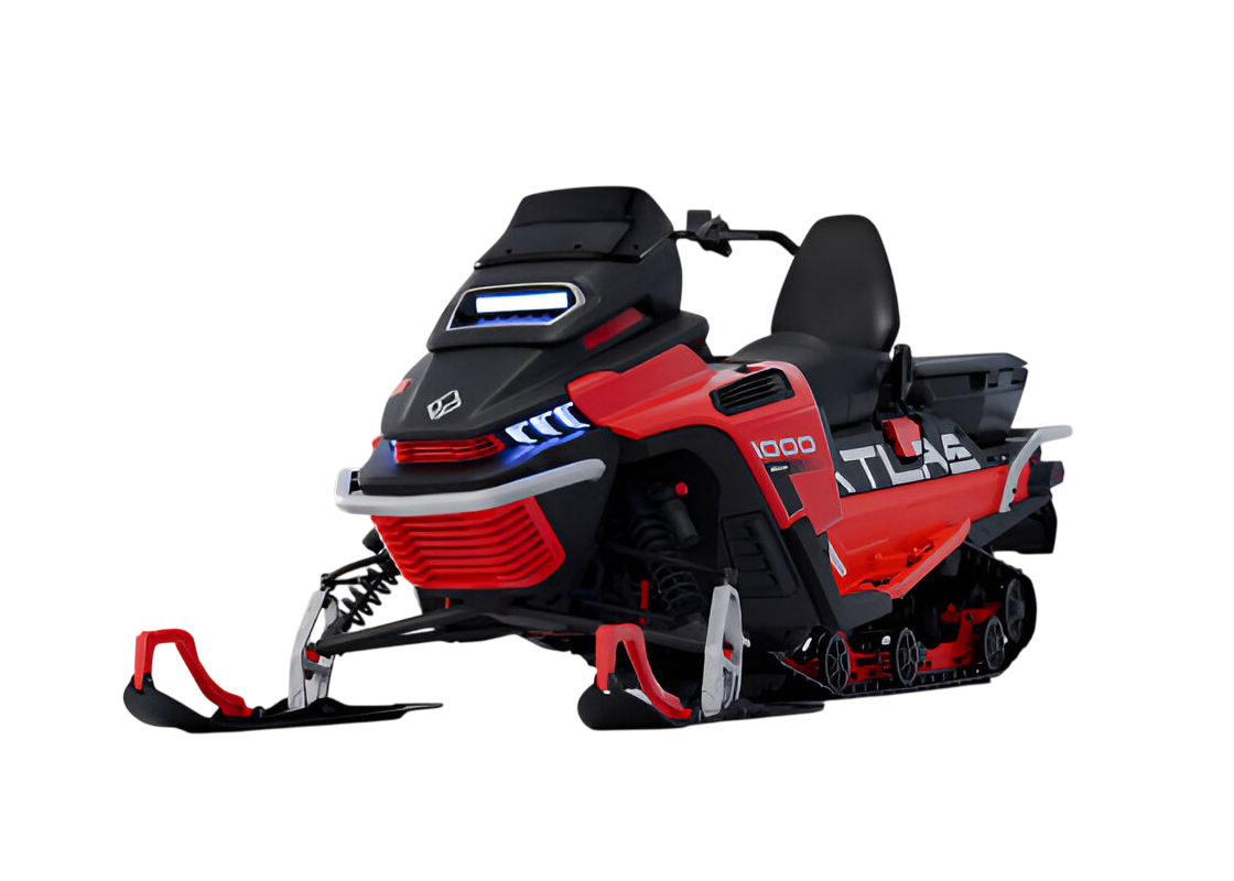 Миниснегоход BENDA ATLAS 1000 в Нижнем Тагиле