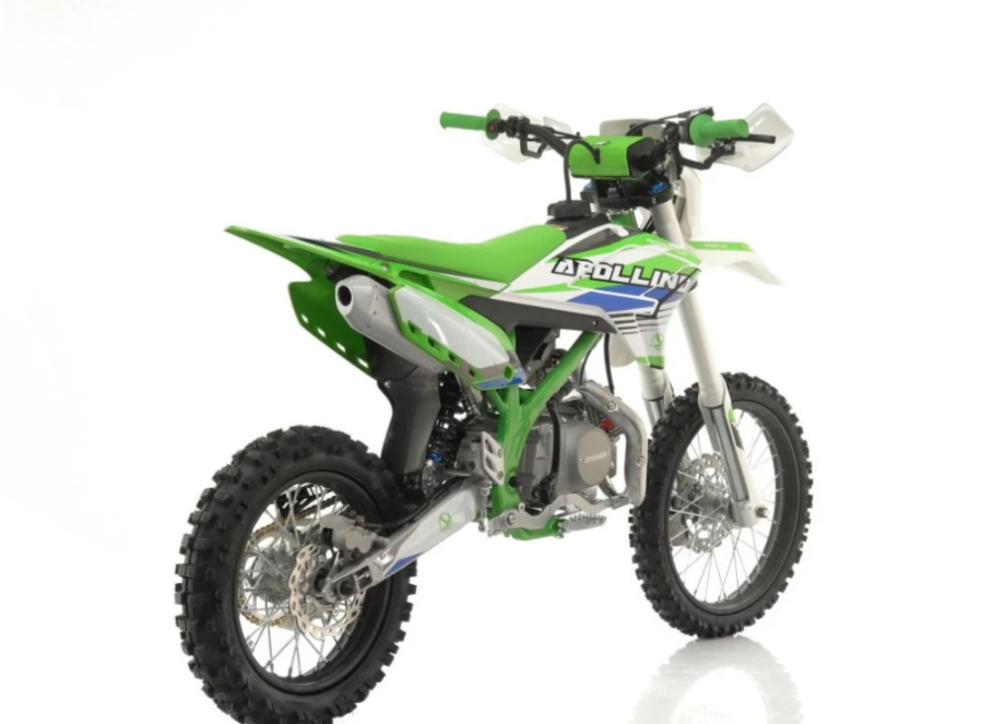 Питбайк Apollino AMX-F 125 в Нижнем Тагиле