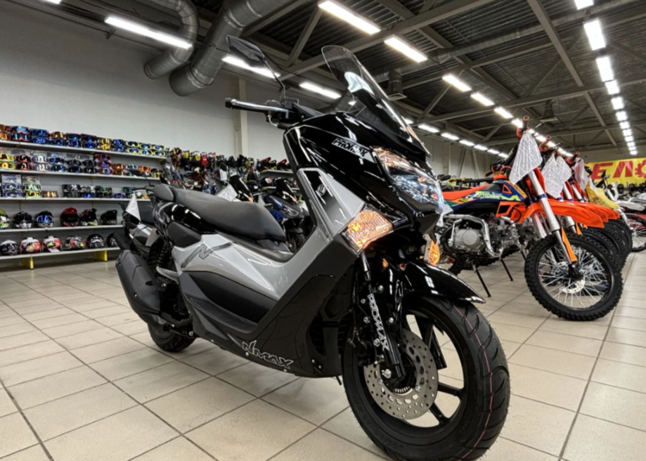 МаксиСкутер PROMAX NMAX 200(49) (replica YAMAHA) в Нижнем Тагиле