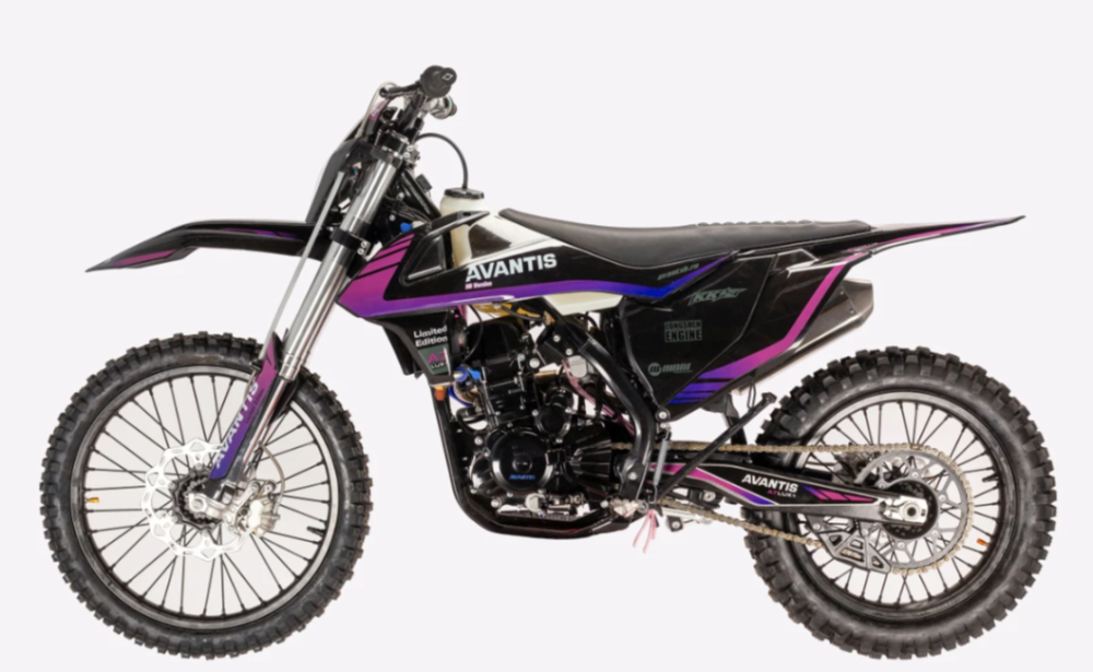 Мотоцикл Avantis A7 NEW (NB300/174MN-5) KKE в Нижнем Тагиле