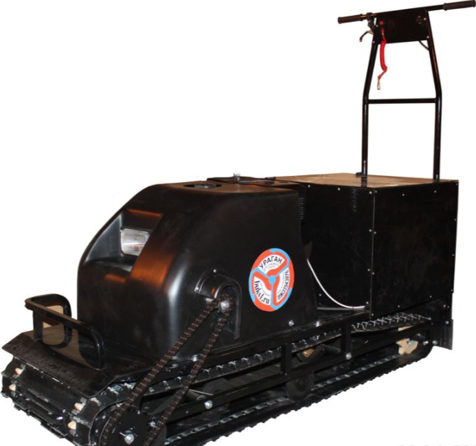 Мотобуксировщик Ураган Сибирь 20 л.с. в Нижнем Тагиле