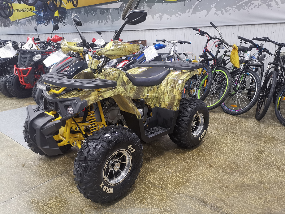 Квадроцикл PROMAX STORM 190 PRO в Нижнем Тагиле