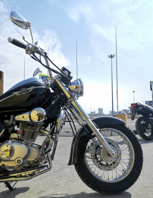 Мотоцикл MOTOLAND (МОТОЛЕНД) WOLF 250 в Нижнем Тагиле